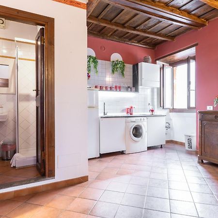 Manilio Ghetto Ancient Rome Apartment Bagian luar foto